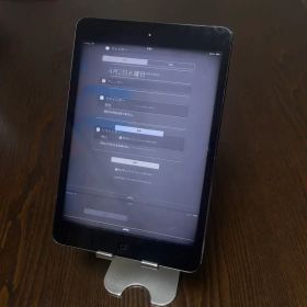 iPad mini(第1世代)7.9インチ 16GB