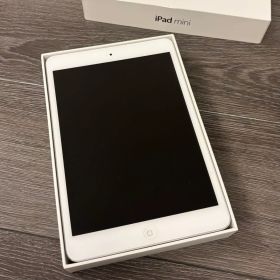 iPad mini シルバー 本体 初代