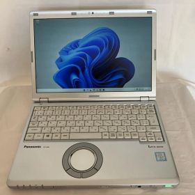 Panasonic Let's note CF-SZ6 i5 8GB/256GB