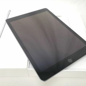 (中古) iPad（第6世代/2018） Cellular 128GB スペースグレイ /MR722J/A 、au