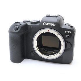 《良品》Canon EOS R6