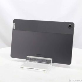 〔中古〕Lenovo(レノボジャパン) Lenovo Tab M10 Plus 3rd Gen 64GB ストームグレー ZAAN0121JP SIMフリー〔269-ud〕