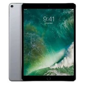【中古】【安心保証】 iPad Pro 10.5インチ 第1世代[64GB] Wi-Fiモデル スペースグレイ