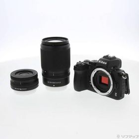 〔中古〕Nikon(ニコン) Z 50 ダブルズームキット〔305-ud〕