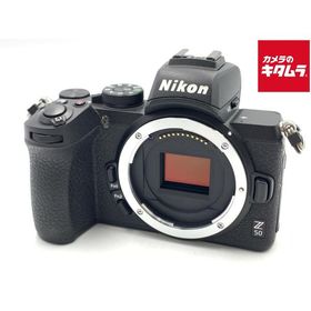 【中古】 【美品】 ニコン Z50 ボディ