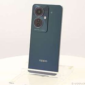 【中古】OPPO(オッポ) OPPO Reno11 A 128GB ダークグリーン CPH2603GR SIMフリー【291-ud】