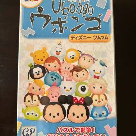 Ubongo ウボンゴ ディズニーツムツム ボードゲーム 新品 未開封