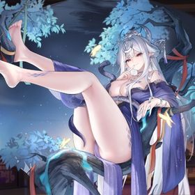 【初期垢】璃央 🐍(うごく着せ替え契約衣装)/装飾x7/巻物x8 | 雀魂 じゃんたまのアカウントデータ、RMTの販売・買取一覧