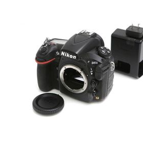 E お買い得品｜ニコン D810 ボディ CA01-B3759-2Q2B