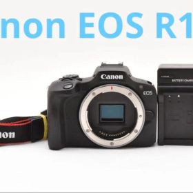 ミラーレスカメラ Canon EOS R100