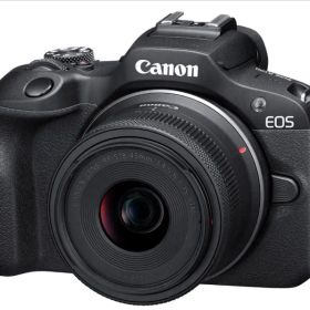 新品 ★CANON キャノン EOS R100 RF-S18-45 レンズキット
