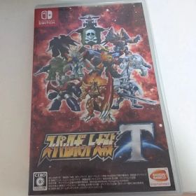 スーパーロボット大戦T Nintendo Switch