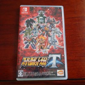 Switch スーパーロボット大戦T