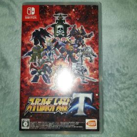 スーパーロボット大戦T Switch 中古 2,550円 | ネット最安値の価格比較