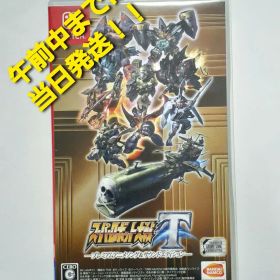 スーパーロボット大戦T プレミアムアニメソング＆サウンドエディション スパロボ