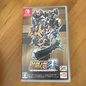 スーパーロボット大戦T プレミアムアニメソング＆サウンドエディション