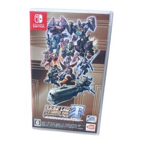 Switch スーパーロボット大戦T プレミアムアニメソング＆サウンドエディシ…