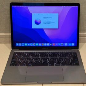 MacBook Pro 2016 13inch 2 Thunderbolt 3