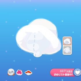 ～過去Paletty～ レア* パレッティファーバケハ | ポケコロのアイテム、RMTの販売・買取一覧