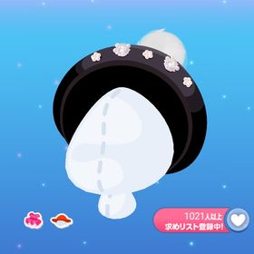 ～過去Paletty～ 大人気 フラワーパールベレー | ポケコロのアイテム、RMTの販売・買取一覧