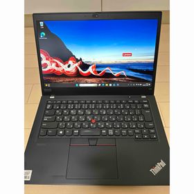 レノボ(Lenovo)の 【良品/即配送】Lenovo ThinkPad X13 SSD512GB(ノートPC)