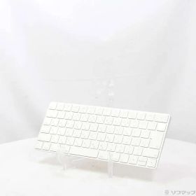 〔中古品〕 Magic Keyboard MLA22J／A【297】