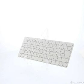 〔中古品〕 Magic Keyboard MLA22J／A【258】
