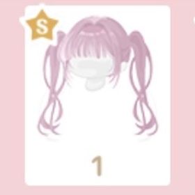 『即購入可能』ワゴン髪 | ハロスイ(ハロースイートデイズ)のアカウントデータ、RMTの販売・買取一覧