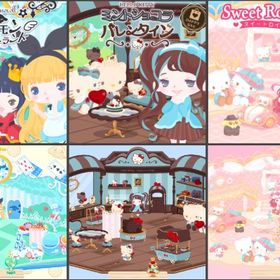 【2018年ハピバ】SR200円／R100円／N50円 | ハロスイ(ハロースイートデイズ)のアカウントデータ、RMTの販売・買取一覧