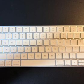 Apple Magic Keyboard シルバー QWERTY US配列