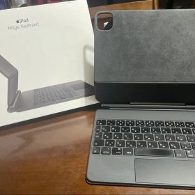 【純正】Magic Keyboard（11㌅） CoverBuddyケース付⭐︎