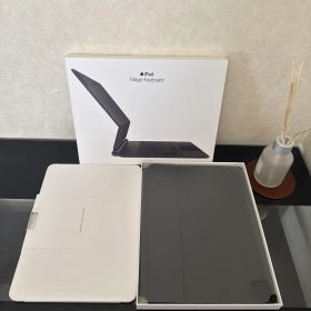 (美品)Apple Magic Keyboard 11インチMXQT2J/A