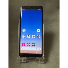 ラクテン(Rakuten)の美品 国内版 SIMフリー Rakuten Hand 64GB ホワイト色(スマートフォン本体)