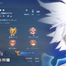引退垢 スキン数575 殿堂コレクター 本日まで値下げ中 | モバレジェ(モバイルレジェンド)のアカウントデータ、RMTの販売・買取一覧