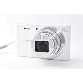 ソニー SONY Cyber-shot DSC-WX350 ホワイト(コンパクトデジタルカメラ)