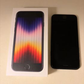 K*1様 iPhone SE 3rd (SIMロックなし)