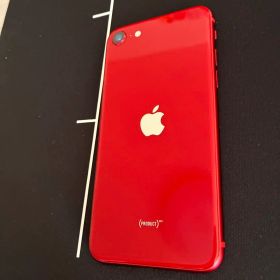 Apple iPhoneSE第３世代 64G バッテリー85%購入時の箱付