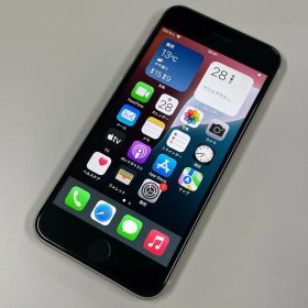 au iPhone SE(第3世代) 64GB スターライト