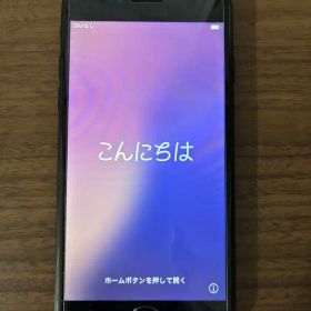 Apple iPhone SE3 64G ブラック 充電86%