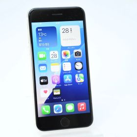 【ジャンク＊美品】 SIMフリー iPhoneSE 第３世代 64GB スターライト