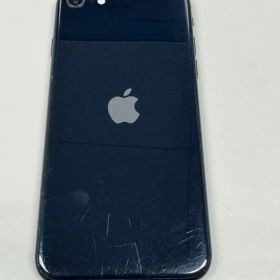 電池73% SIMフリー iPhone SE(第３世代) 64GB ミットナイト