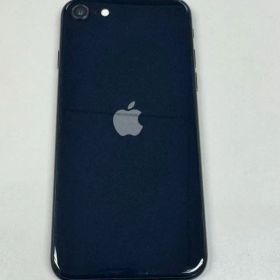 電池83% SIMフリー iPhone SE(第３世代) 64GB ミットナイト