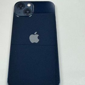 【モバイルBOX】美品 電池76%SIMフリー iPhone13 512GB ミッドナイト