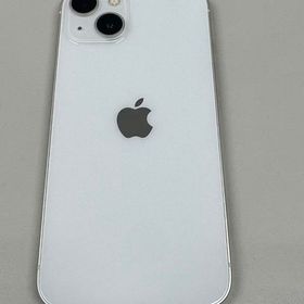 【モバイルBOX】極美品 電池78%SIMフリー iPhone13 512GB スターライト