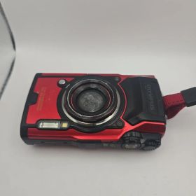 OLYMPUS Tough TG-6レッド