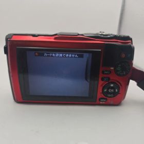 OLYMPUS Tough TG-6 レッド