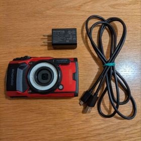 OLYMPUS デジタルカメラ TG-6