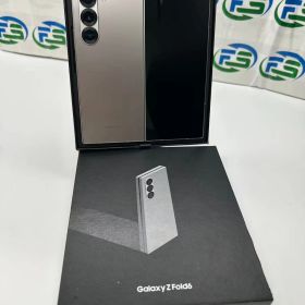 Galaxy Z Fold6 SM-F956Q 12GB 512GB シルバーシャドウ SIMフリー