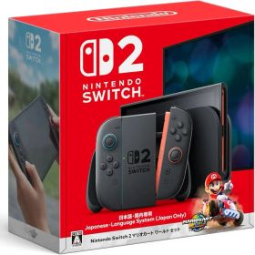 新品未使用Nintendo Switch 2マリオカートワールドセット 【パッケージ訳あり】