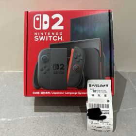 【新品未使用】Nintendo Switch 2 本体